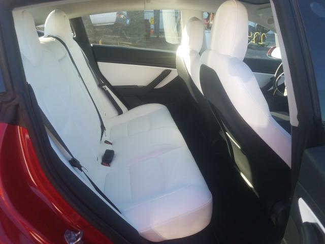 2020 TESLA MODEL 3 5YJ3E1EB4LF801888