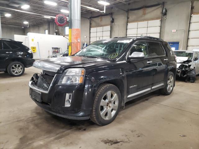 2013 GMC TERRAIN DE 2GKFLZE39D6161456