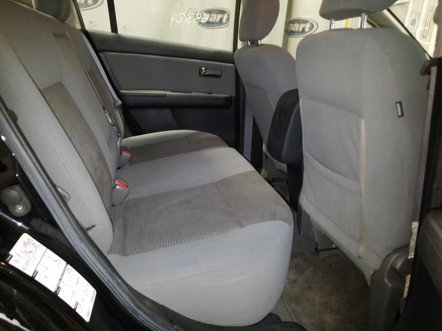 2011 NISSAN SENTRA 2.0 3N1AB6AP7BL647808