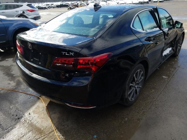 2016 ACURA TLX TECH 19UUB2F56GA009883