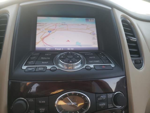 2010 INFINITI EX35 BASE JN1AJ0HP6AM702226