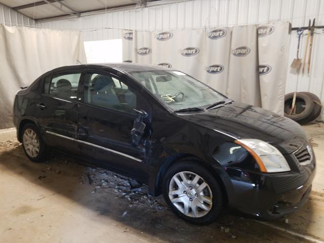 2011 NISSAN SENTRA 2.0 3N1AB6AP7BL647808