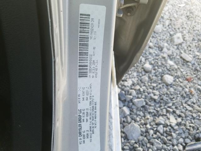 2011 DODGE AVENGER EX 1B38D4FB4BN502532