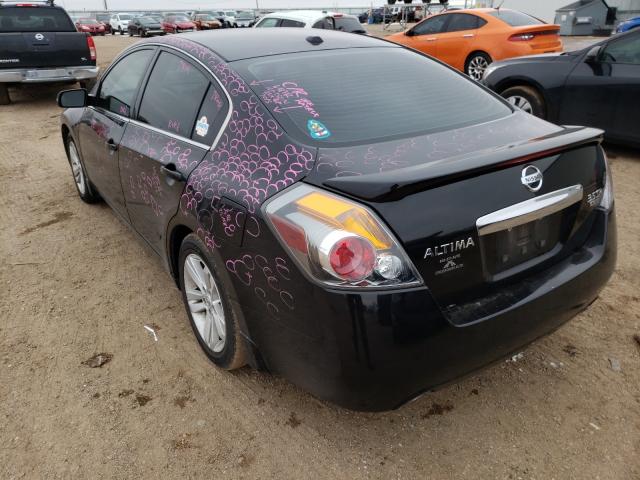 2012 NISSAN ALTIMA SR 1N4BL2AP8CN566864