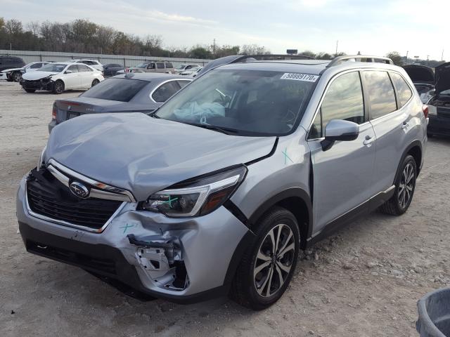 2021 SUBARU FORESTER L JF2SKAUC0MH411579
