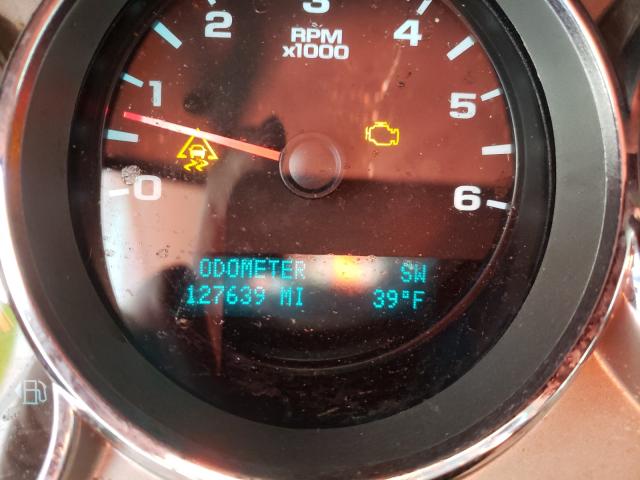 2011 GMC SIERRA K15 3GTP2VE36BG331768