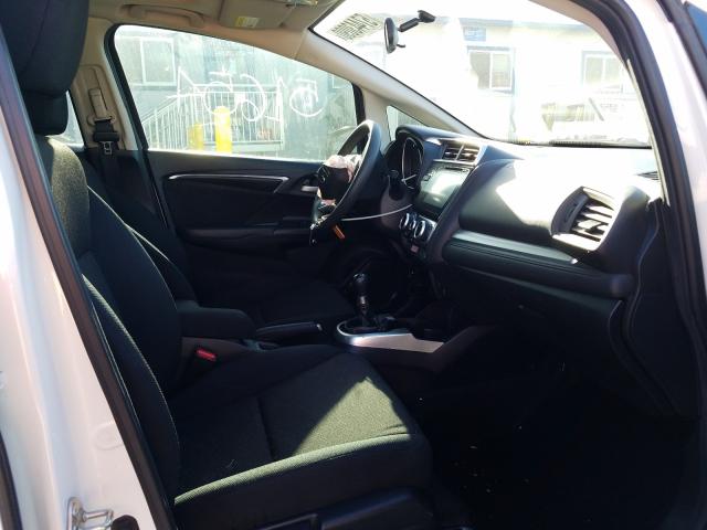 2017 HONDA FIT EX 3HGGK5G77HM703369