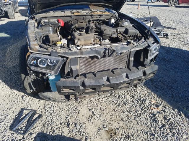 2012 FORD MUSTANG - 1ZVBP8AM1C5268032