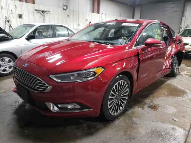 2018 FORD FUSION TIT 3FA6P0RUXJR245097