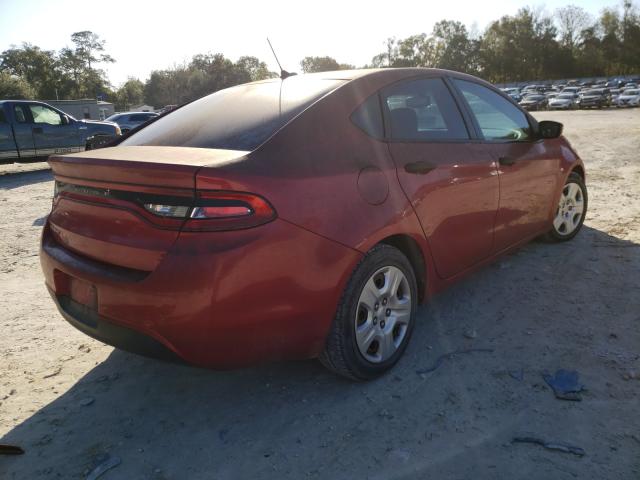 2013 DODGE DART SE 1C3CDFAA9DD258838