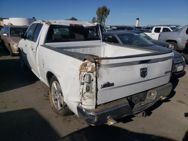 2010 DODGE RAM 1500 1D7RV1GT3AS136908