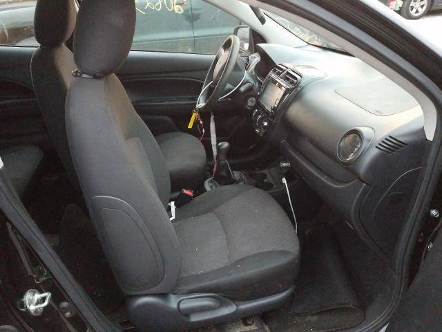2019 MITSUBISHI MIRAGE ES ML32A3HJ1KH006045