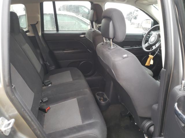 2014 JEEP COMPASS SP 1C4NJCBA0ED594650
