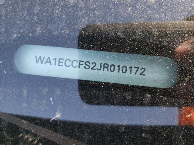 2018 AUDI Q3 PREMIUM - WA1ECCFS2JR010172
