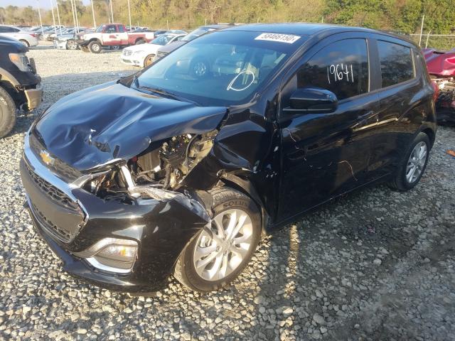 2020 CHEVROLET SPARK 1LT KL8CD6SA8LC400149