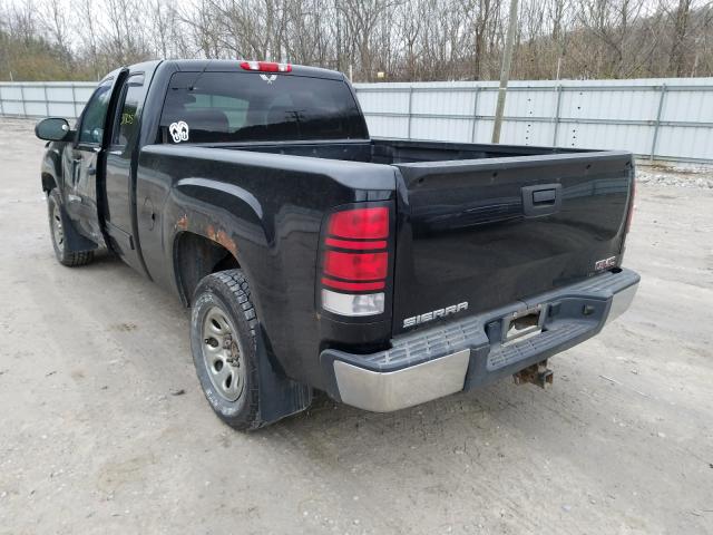 2012 GMC SIERRA 1GTR2UEA8CZ332908