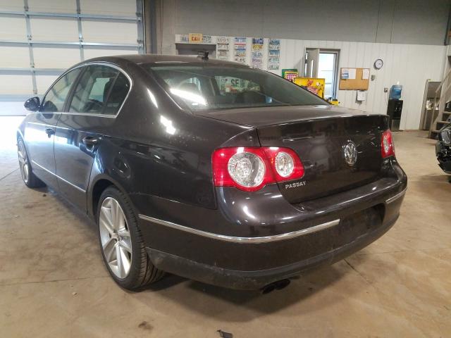 2010 VOLKSWAGEN PASSAT KOM WVWJK7ANXAE143656
