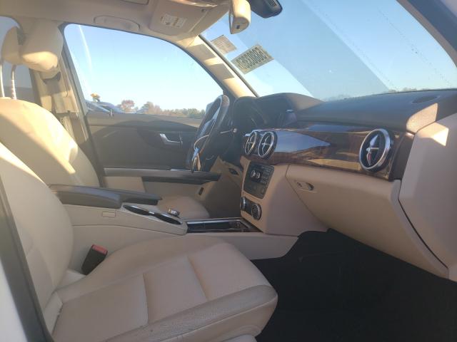 2013 MERCEDES-BENZ GLK 350 WDCGG5HBXDG035875