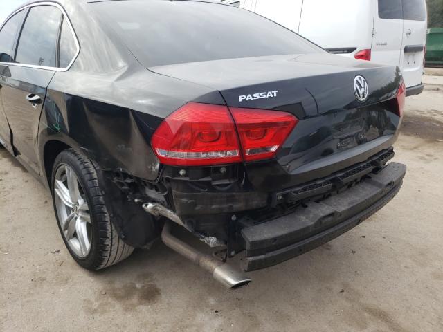 2015 VOLKSWAGEN PASSAT SE 1VWBV7A34FC065031
