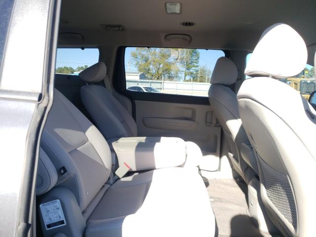2016 KIA SEDONA LX - KNDMB5C16G6185840