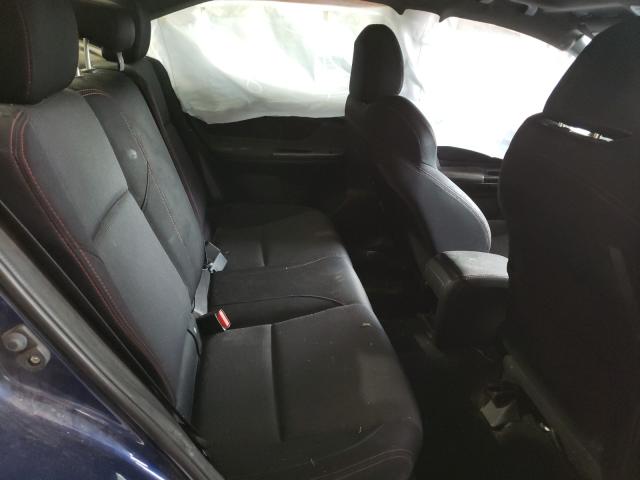 2017 SUBARU WRX PREMIU JF1VA1E68H9822788