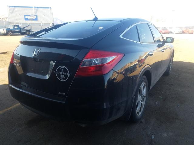 2011 HONDA ACCORD CRO 5J6TF2H50BL006660