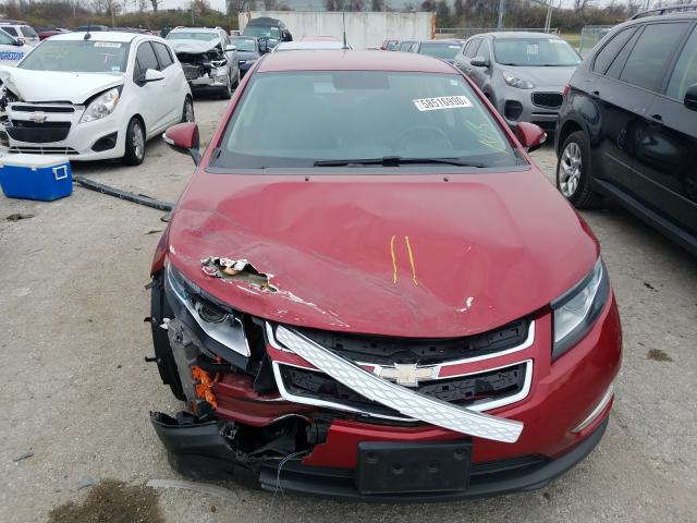 VIN 1G1RD6E42EU173389 2014 Chevrolet Volt no.7