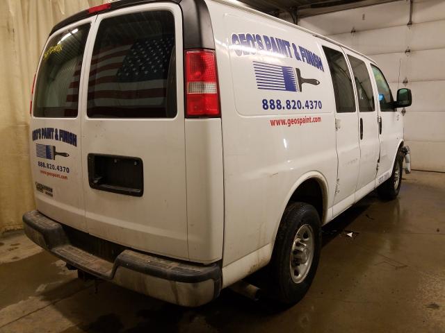 2016 CHEVROLET EXPRESS G3 1GCZGGFF4G1144551