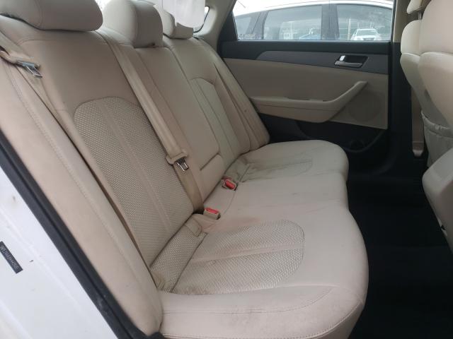 2017 HYUNDAI SONATA ECO 5NPE24AA0HH442600