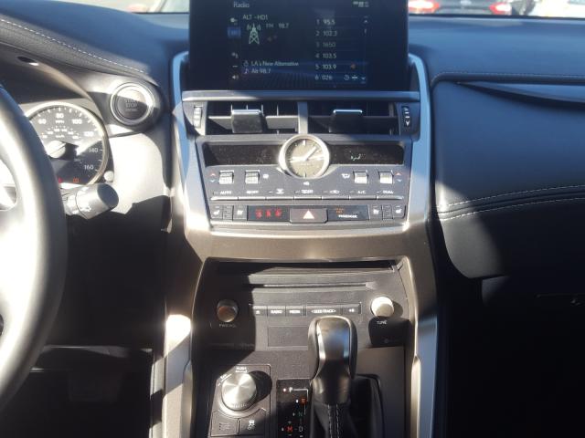2021 LEXUS NX 300 BAS JTJDARBZ3M2183738