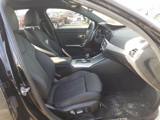 2020 BMW 330XI 3MW5R7J0XL8B36744