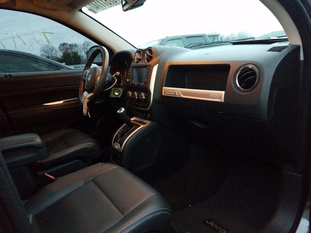 2015 JEEP COMPASS LA 1C4NJDEB3FD117612