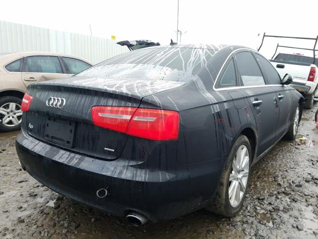 2015 AUDI A6 PREMIUM WAUGFAFC8FN012538