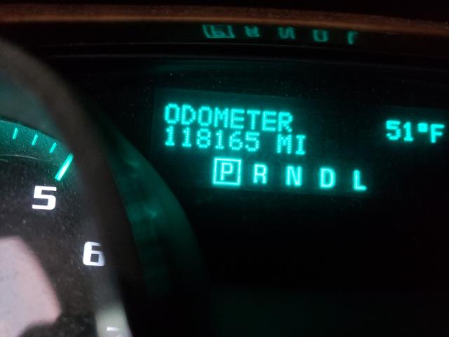 2011 BUICK ENCLAVE CX 5GAKRCED0BJ347998