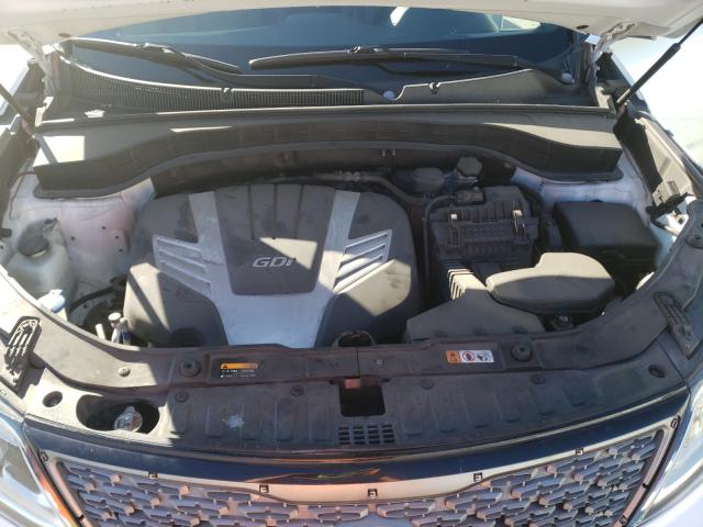 2014 KIA SORENTO SX 5XYKW4A72EG444217