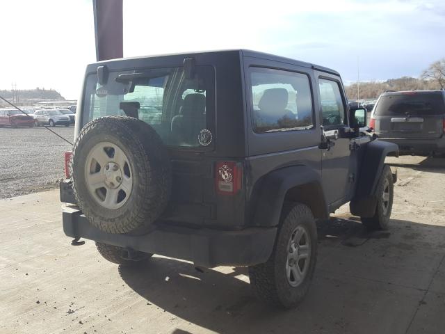 2016 JEEP WRANGLER S 1C4AJWAG0GL232784