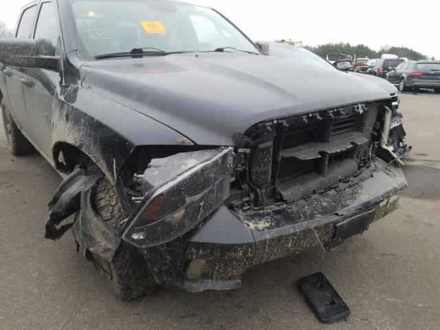 2016 RAM 1500 ST 1C6RR7KT5GS110657