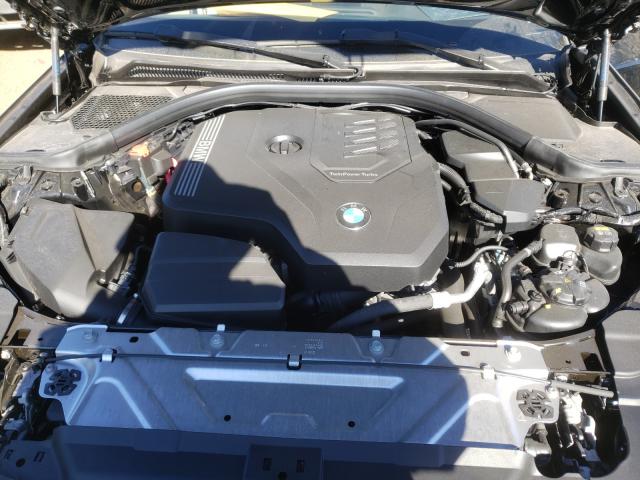 2020 BMW 330I 3MW5R1J04L8B34985