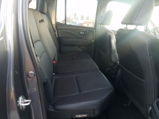 2019 HONDA RIDGELINE 5FPYK3F78KB029759