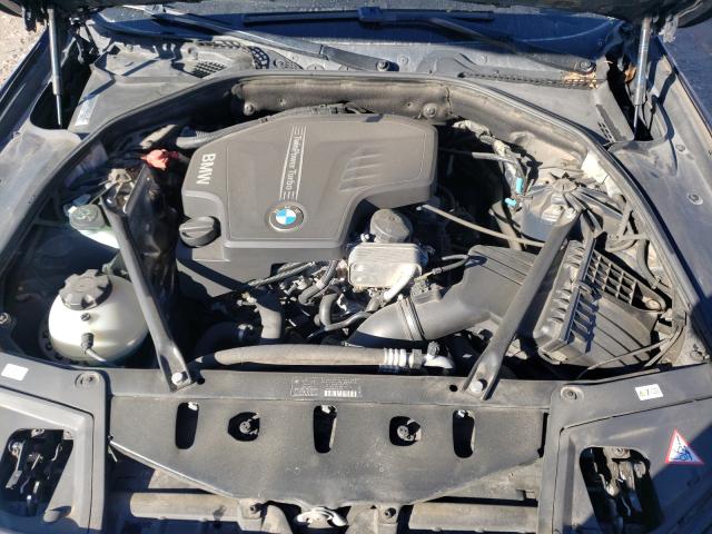 2012 BMW 528I WBAXG5C50CDX06247