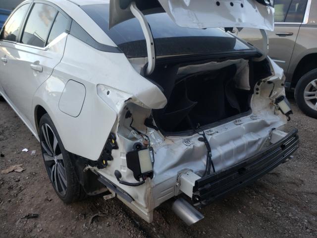 2020 NISSAN ALTIMA SR 1N4BL4CV0LN305171