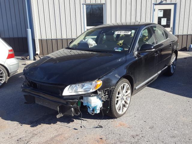 2016 VOLVO S80 PREMIE YV140MAK7G1197174