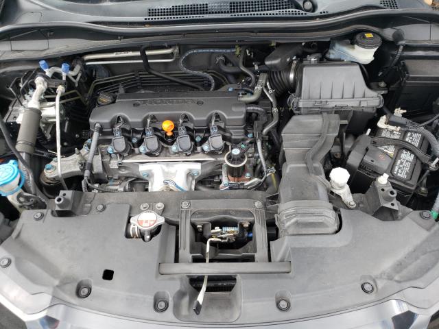 2018 HONDA HR-V LX 3CZRU5H32JM705690