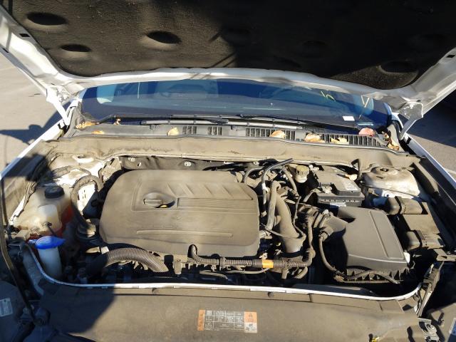 2016 FORD FUSION 3FAP0HD7GR124375
