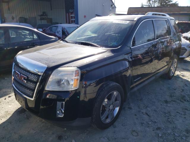 2012 GMC TERRAIN SL 2GKFLWE51C6290080