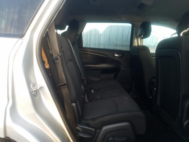 2012 DODGE JOURNEY SX 3C4PDCBG5CT174264