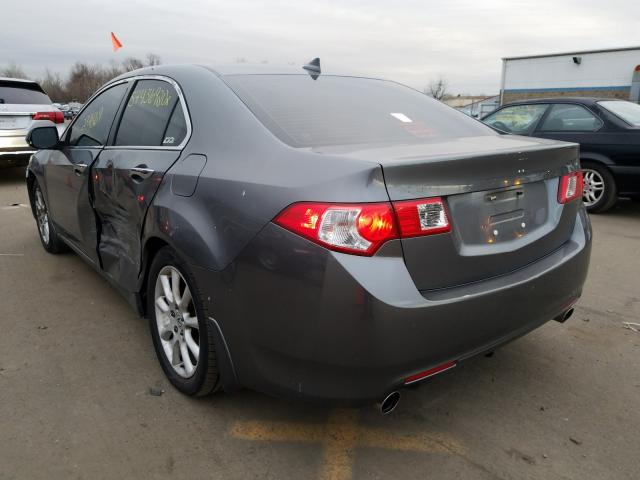 2010 ACURA TSX JH4CU2F65AC022518