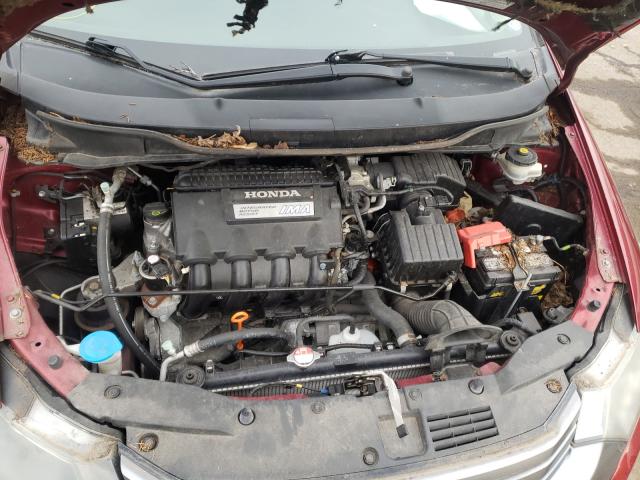 2010 HONDA INSIGHT LX JHMZE2H5XAS020829