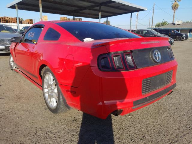 2013 FORD MUSTANG - 1ZVBP8AM1D5200914