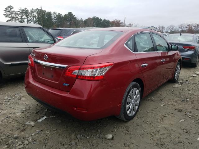 2013 NISSAN SENTRA 3N1AB7AP4DL795391